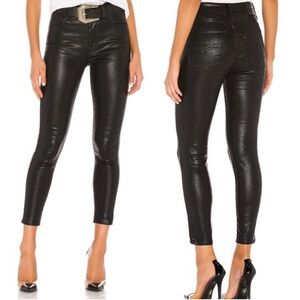 NWT LEVI’S Mile Snake Print High Super Skinny Pants